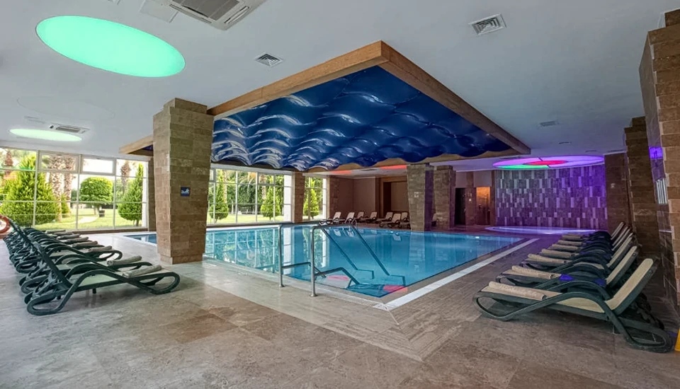 هتل شروود اکسکلوسیو لارا آنتالیا